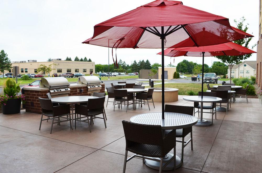 Towneplace Suites By Marriott Harrisburg West/Mechanicsburg Eksteriør bilde