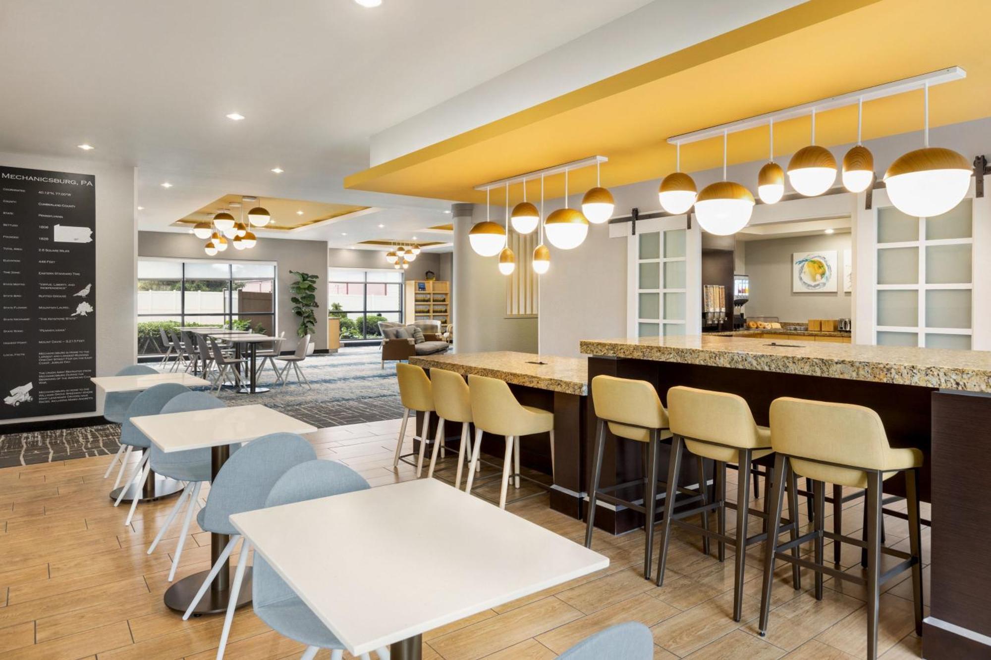 Towneplace Suites By Marriott Harrisburg West/Mechanicsburg Eksteriør bilde