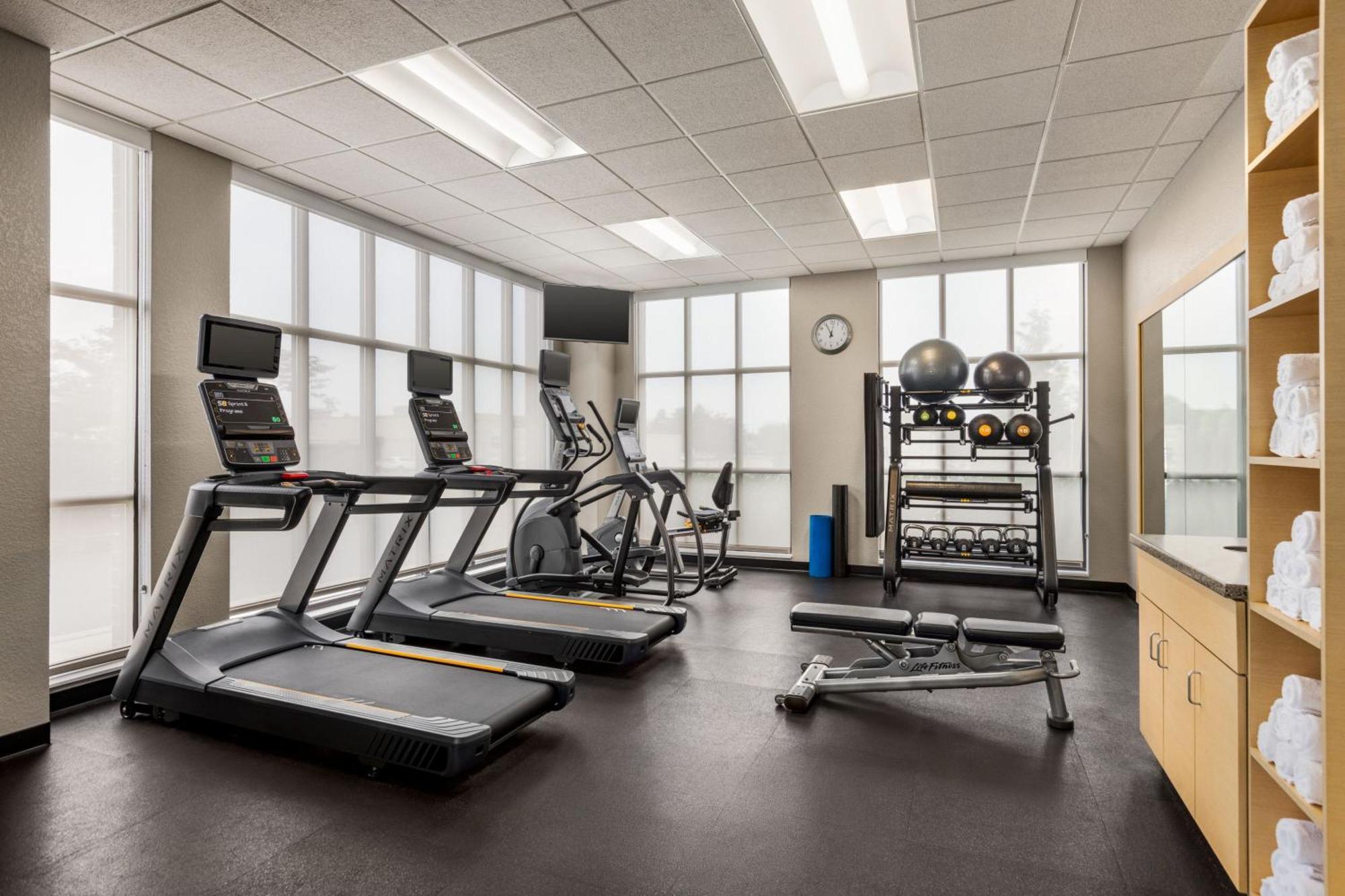 Towneplace Suites By Marriott Harrisburg West/Mechanicsburg Eksteriør bilde