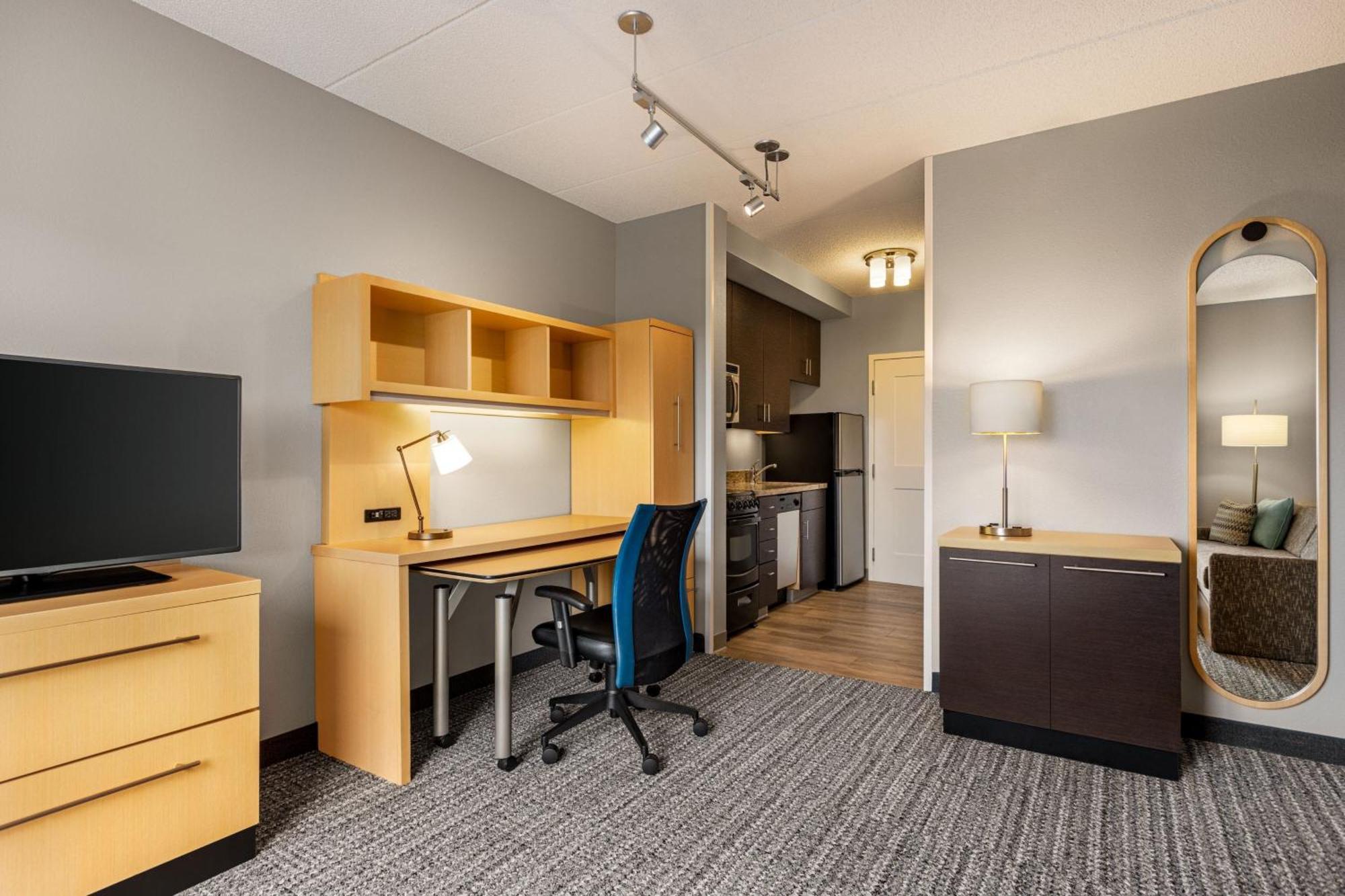Towneplace Suites By Marriott Harrisburg West/Mechanicsburg Eksteriør bilde