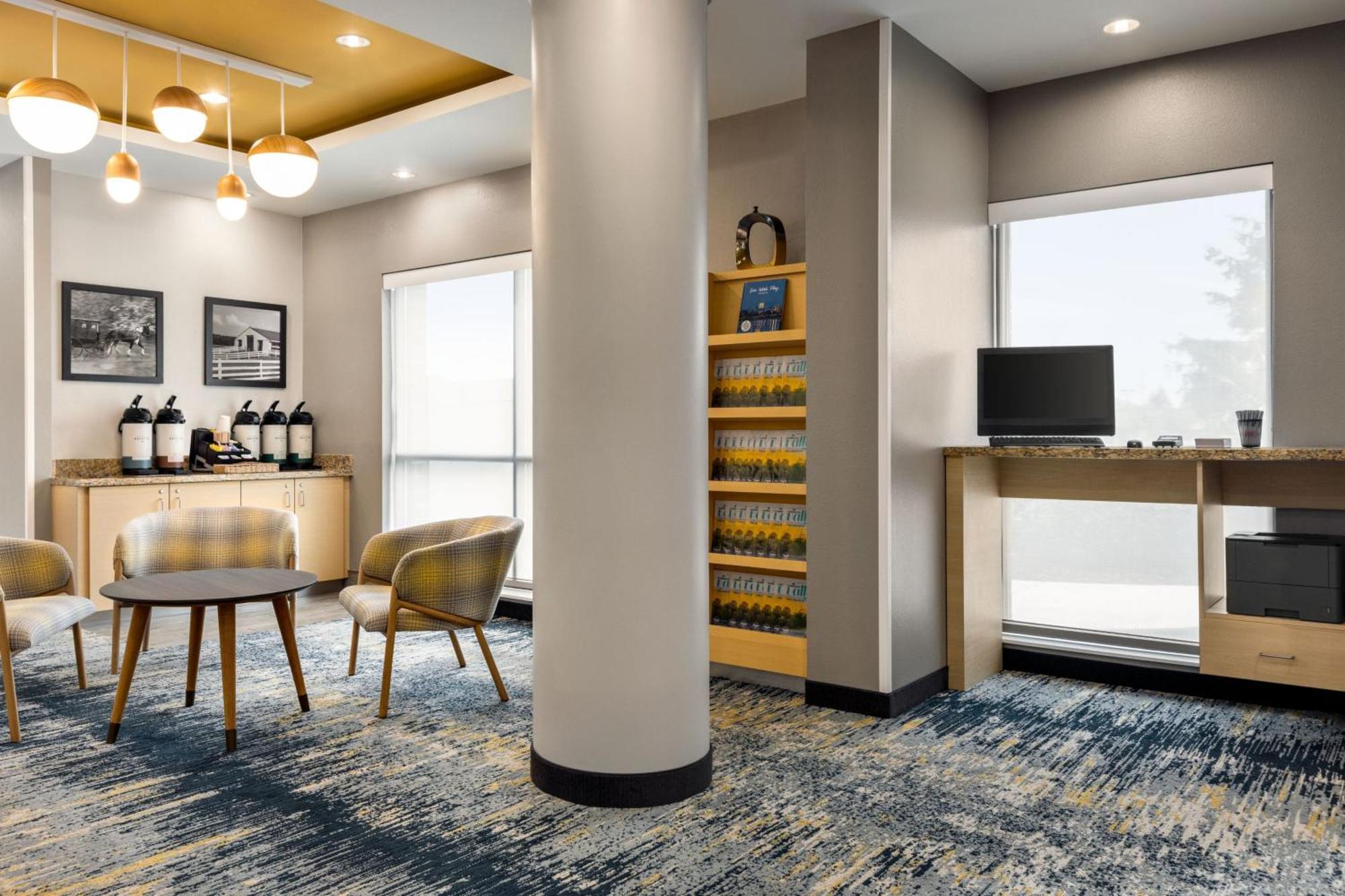Towneplace Suites By Marriott Harrisburg West/Mechanicsburg Eksteriør bilde