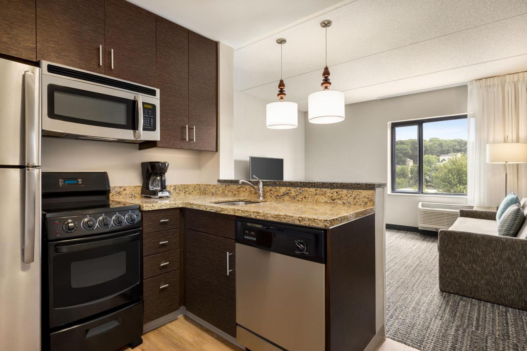 Towneplace Suites By Marriott Harrisburg West/Mechanicsburg Eksteriør bilde