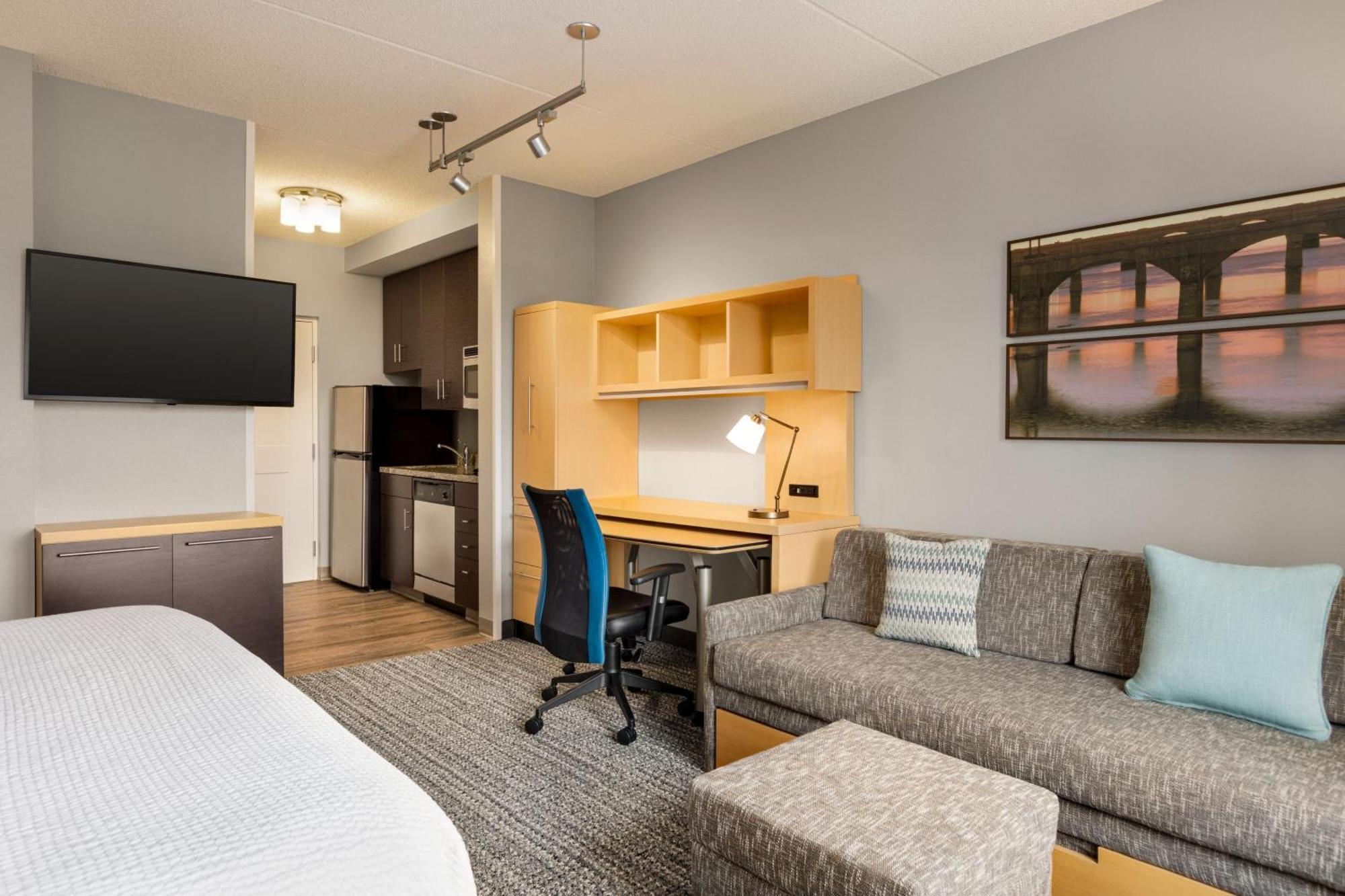 Towneplace Suites By Marriott Harrisburg West/Mechanicsburg Eksteriør bilde