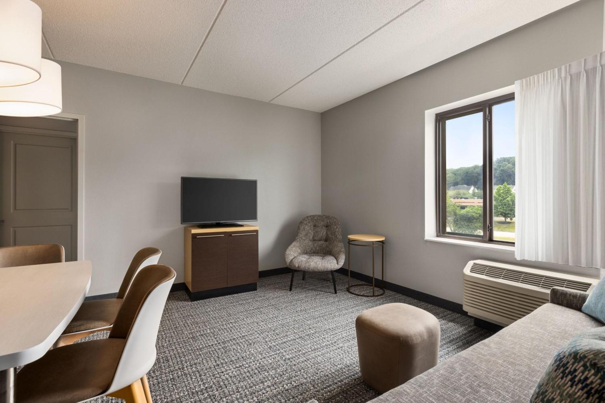 Towneplace Suites By Marriott Harrisburg West/Mechanicsburg Eksteriør bilde