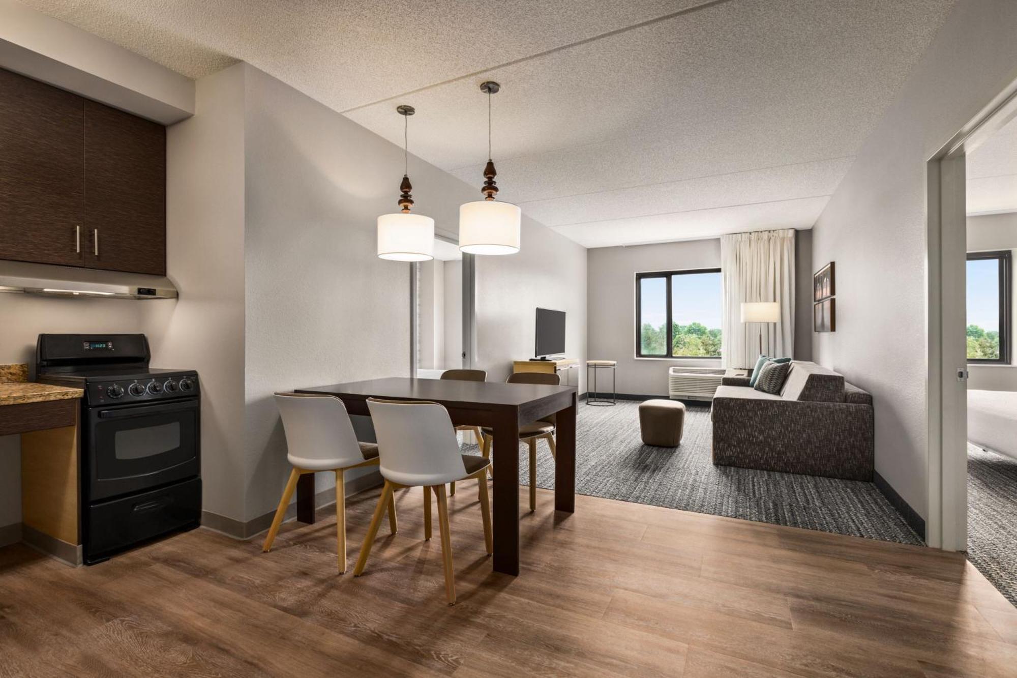 Towneplace Suites By Marriott Harrisburg West/Mechanicsburg Eksteriør bilde