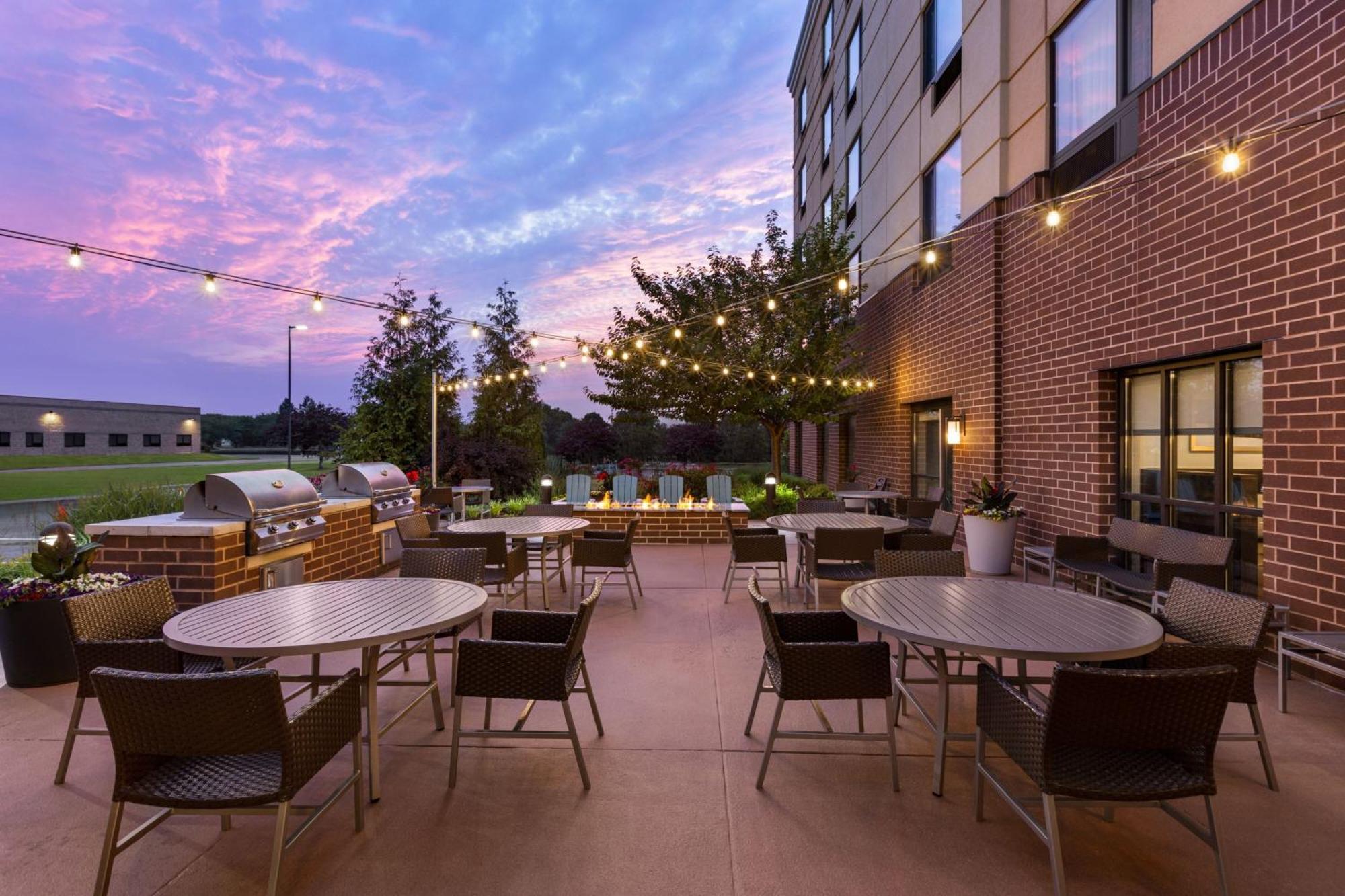 Towneplace Suites By Marriott Harrisburg West/Mechanicsburg Eksteriør bilde