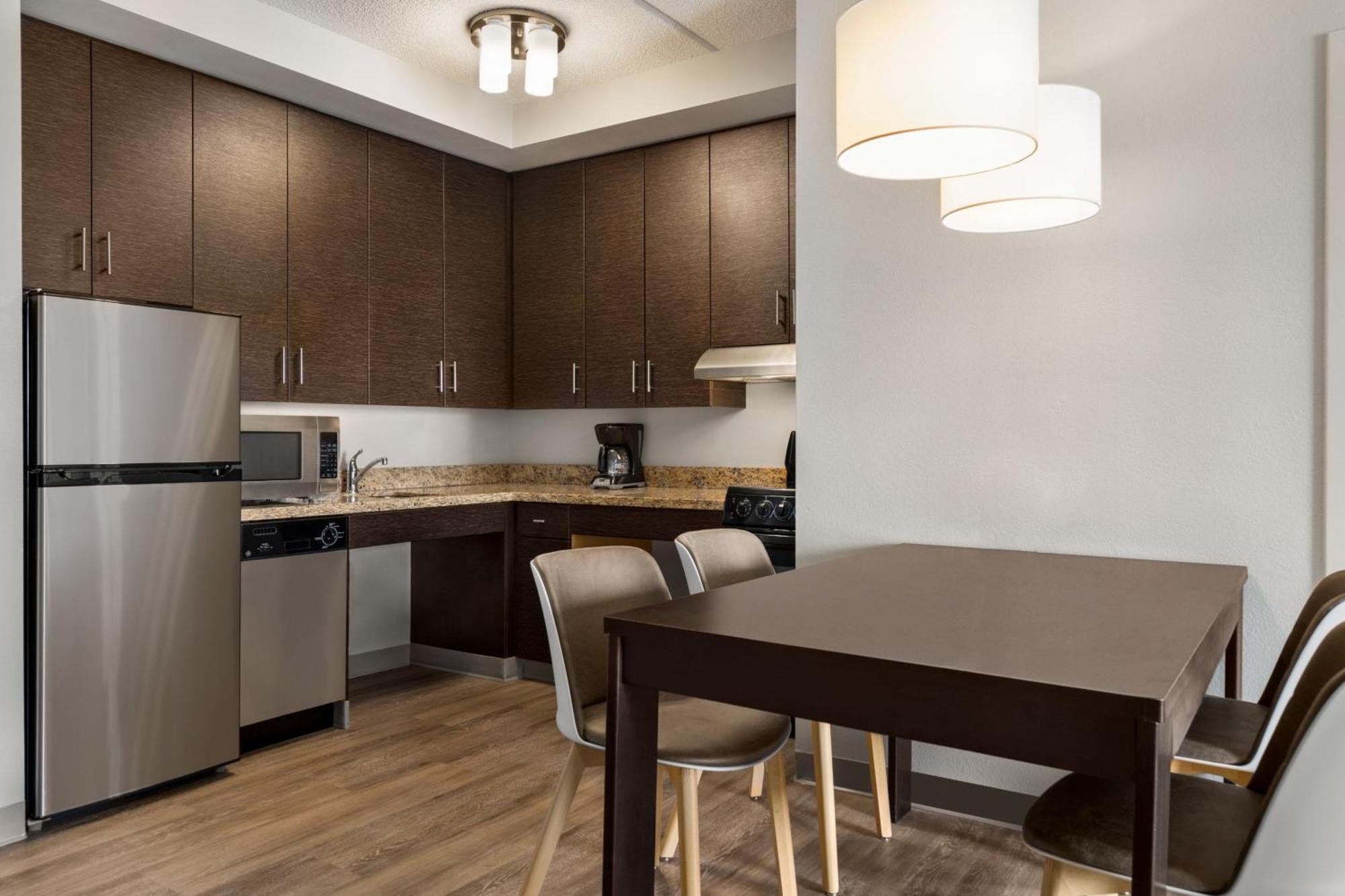 Towneplace Suites By Marriott Harrisburg West/Mechanicsburg Eksteriør bilde