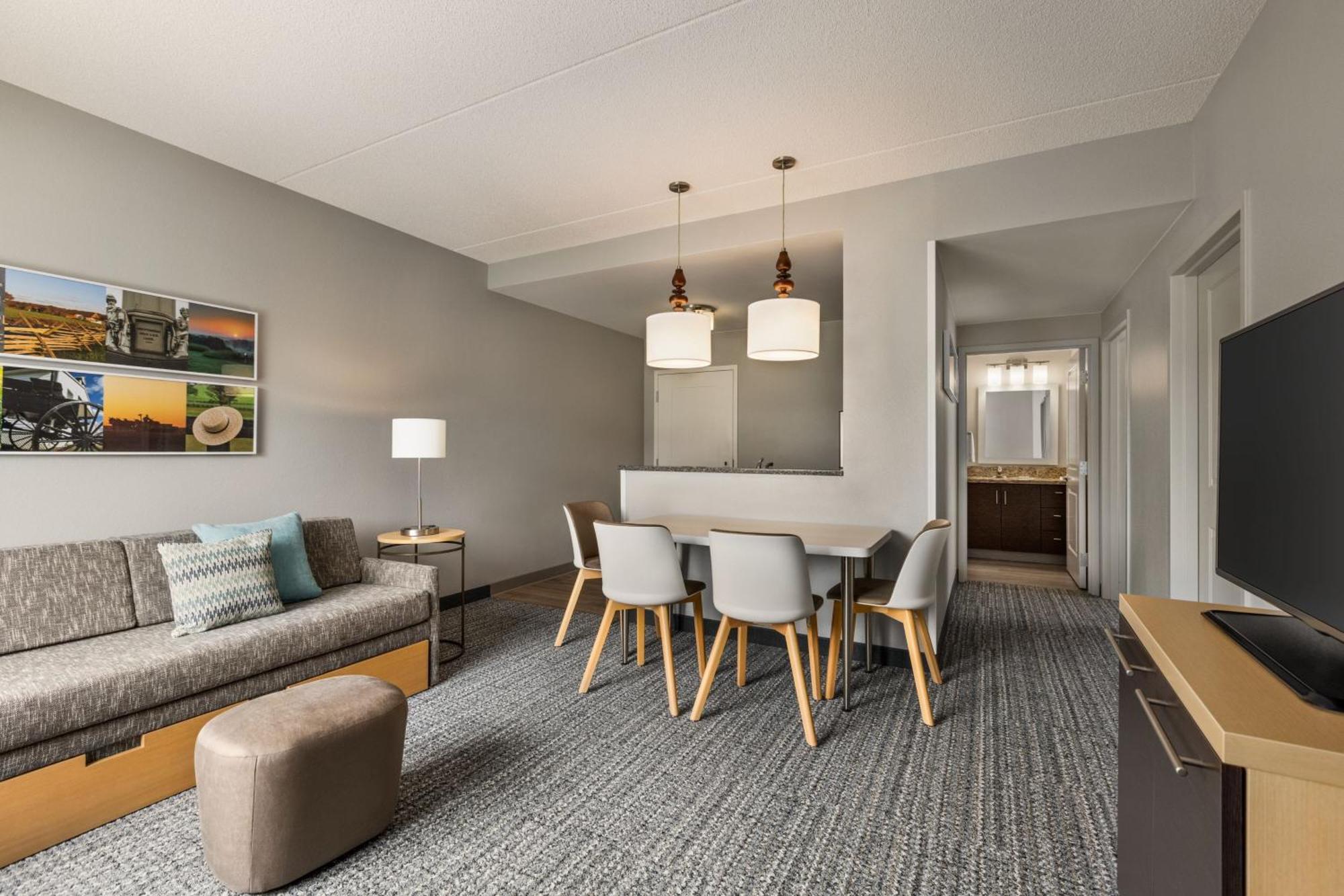 Towneplace Suites By Marriott Harrisburg West/Mechanicsburg Eksteriør bilde