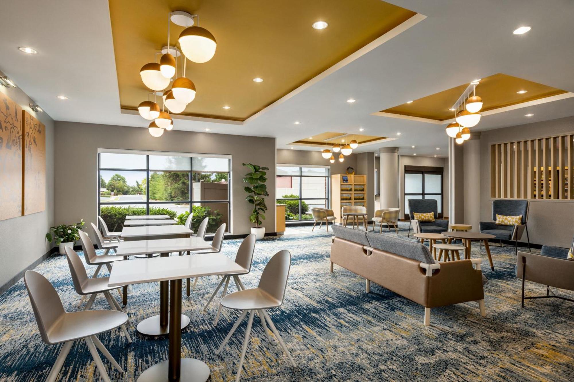 Towneplace Suites By Marriott Harrisburg West/Mechanicsburg Eksteriør bilde