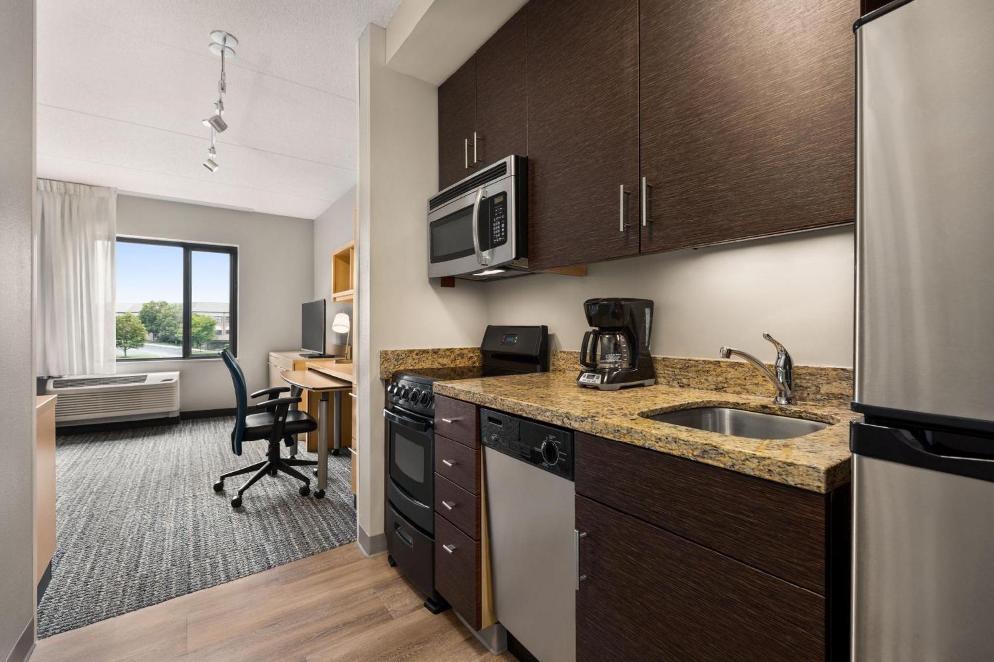 Towneplace Suites By Marriott Harrisburg West/Mechanicsburg Eksteriør bilde