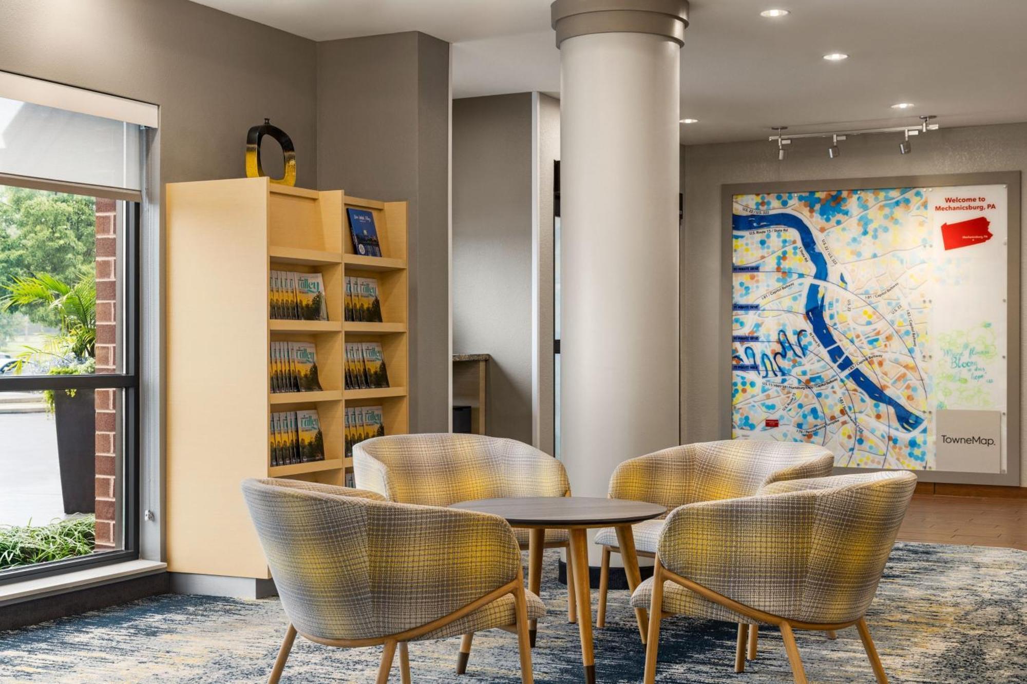 Towneplace Suites By Marriott Harrisburg West/Mechanicsburg Eksteriør bilde