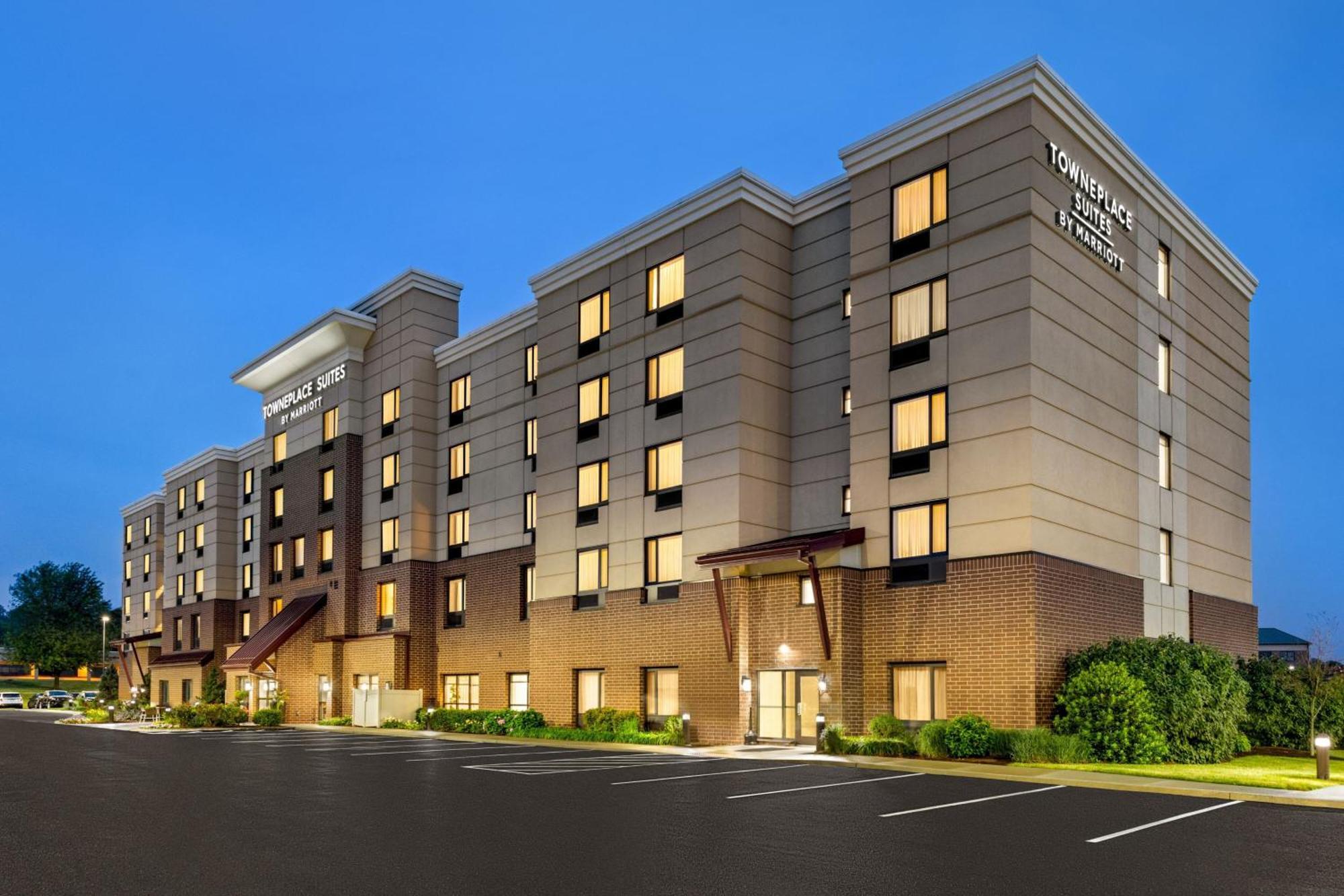 Towneplace Suites By Marriott Harrisburg West/Mechanicsburg Eksteriør bilde