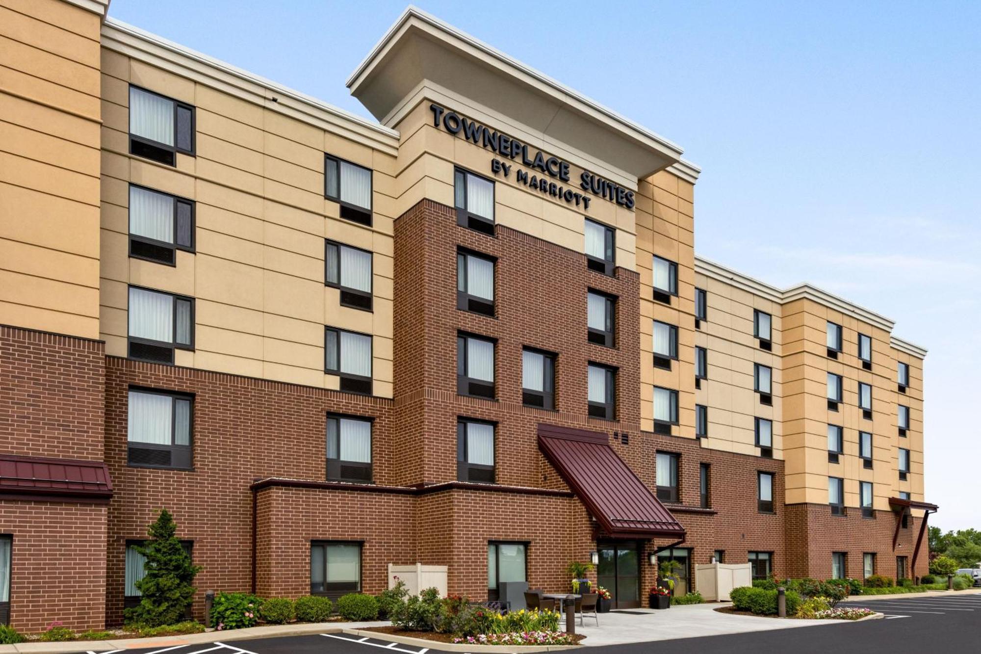 Towneplace Suites By Marriott Harrisburg West/Mechanicsburg Eksteriør bilde
