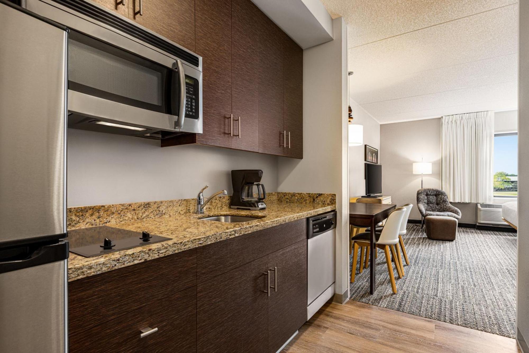 Towneplace Suites By Marriott Harrisburg West/Mechanicsburg Eksteriør bilde