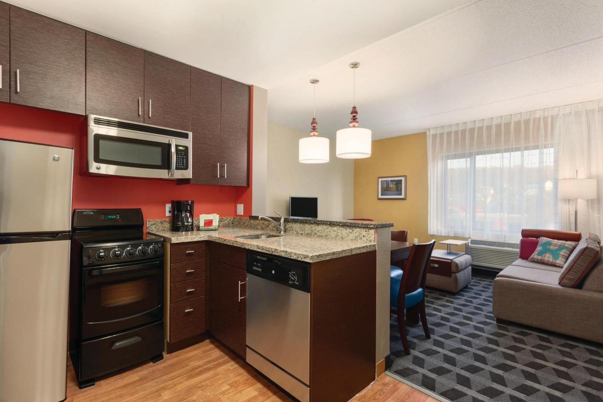 Towneplace Suites By Marriott Harrisburg West/Mechanicsburg Eksteriør bilde