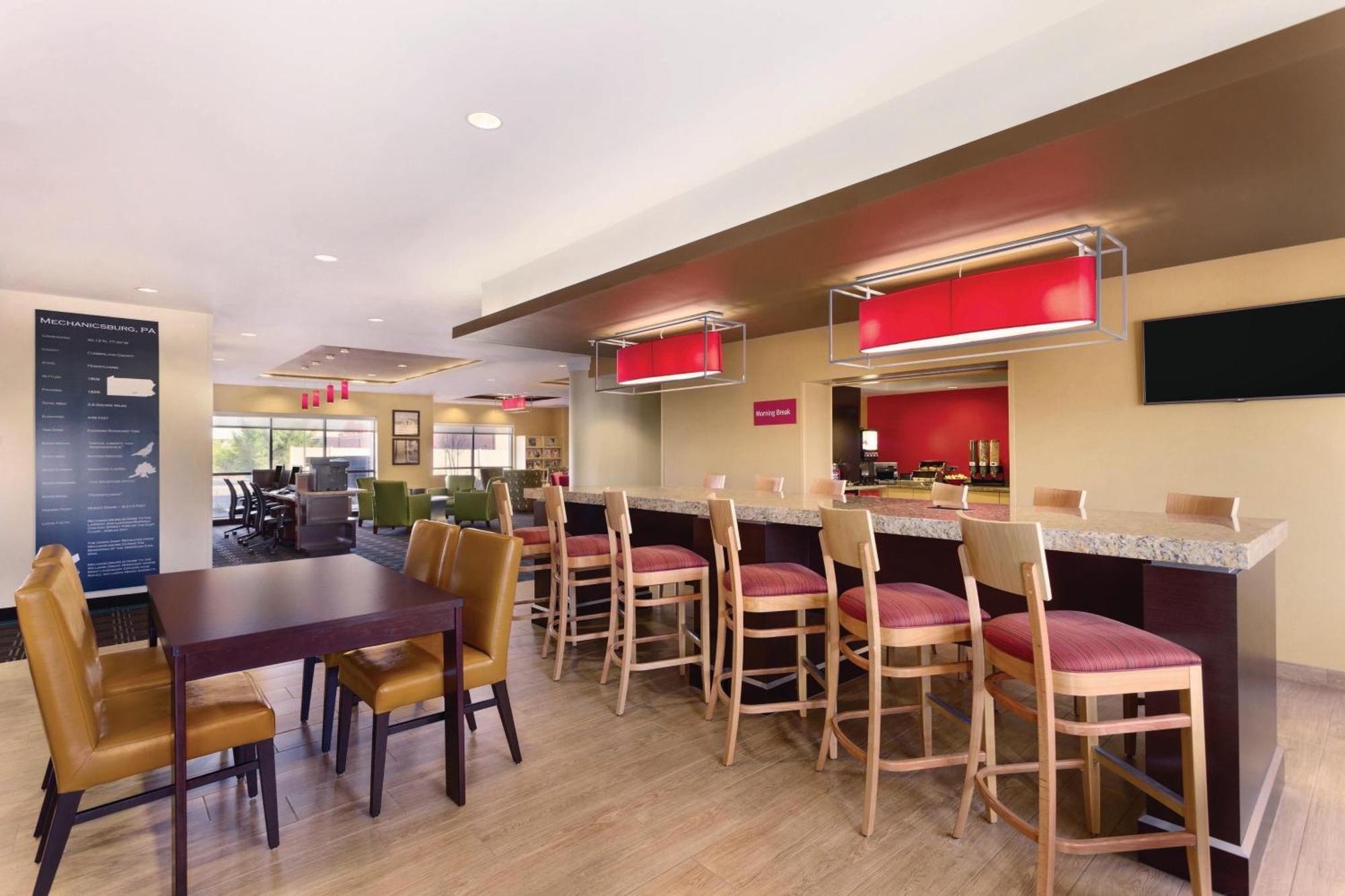 Towneplace Suites By Marriott Harrisburg West/Mechanicsburg Eksteriør bilde
