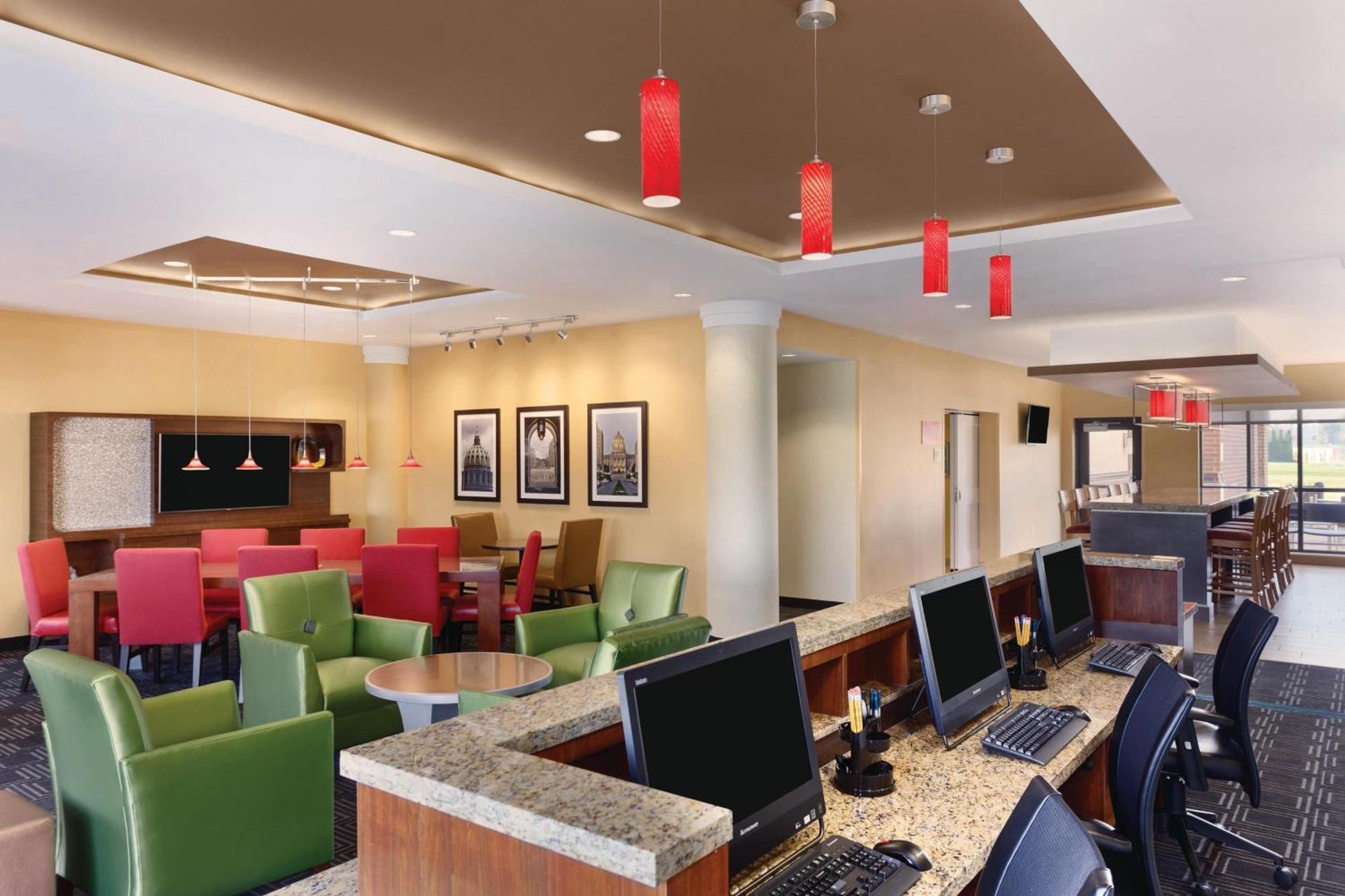 Towneplace Suites By Marriott Harrisburg West/Mechanicsburg Eksteriør bilde