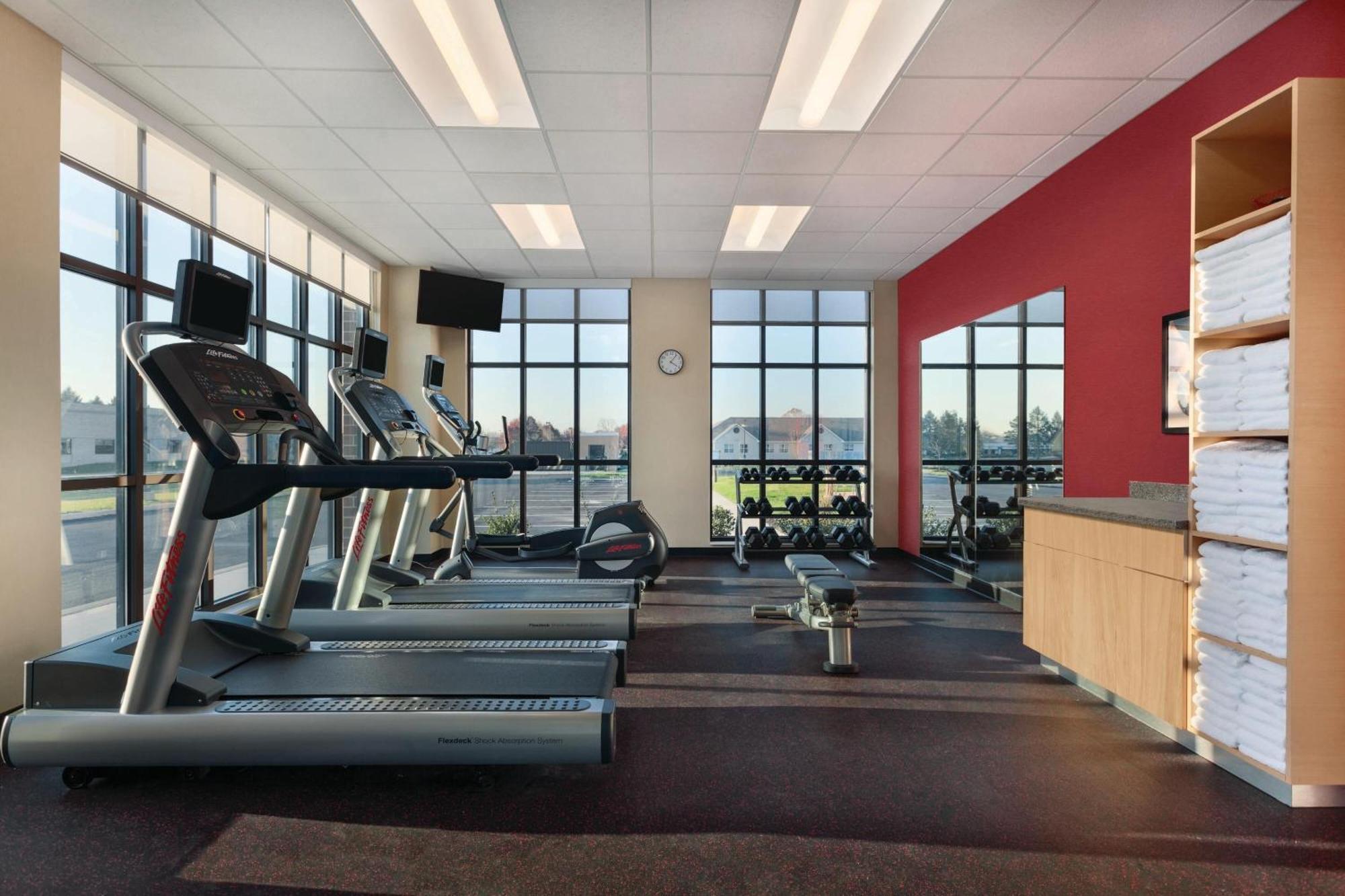Towneplace Suites By Marriott Harrisburg West/Mechanicsburg Eksteriør bilde