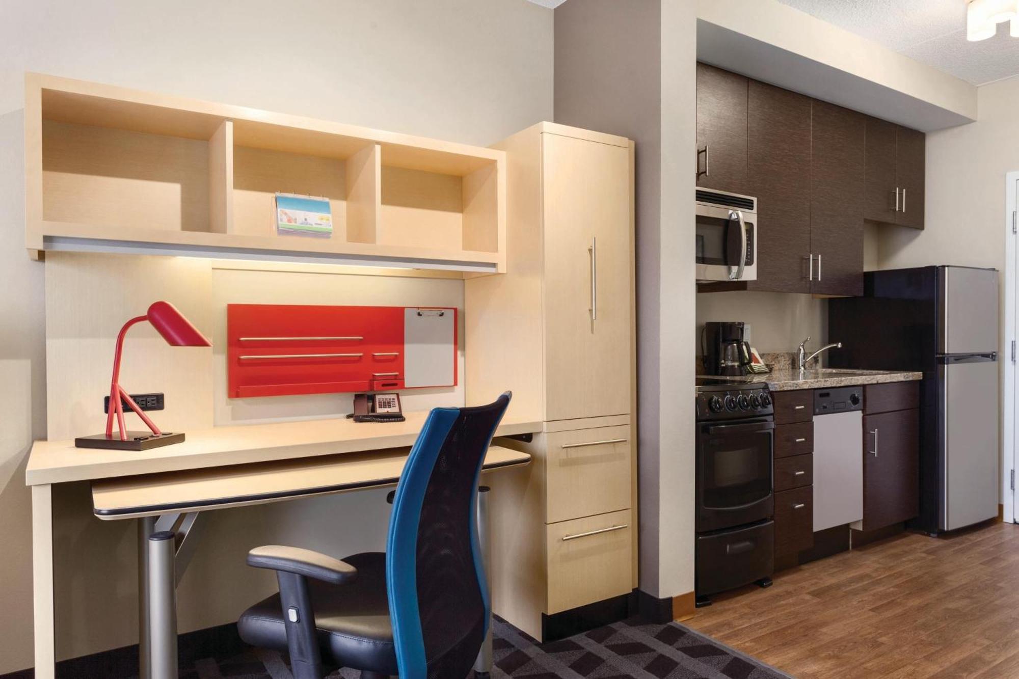 Towneplace Suites By Marriott Harrisburg West/Mechanicsburg Eksteriør bilde