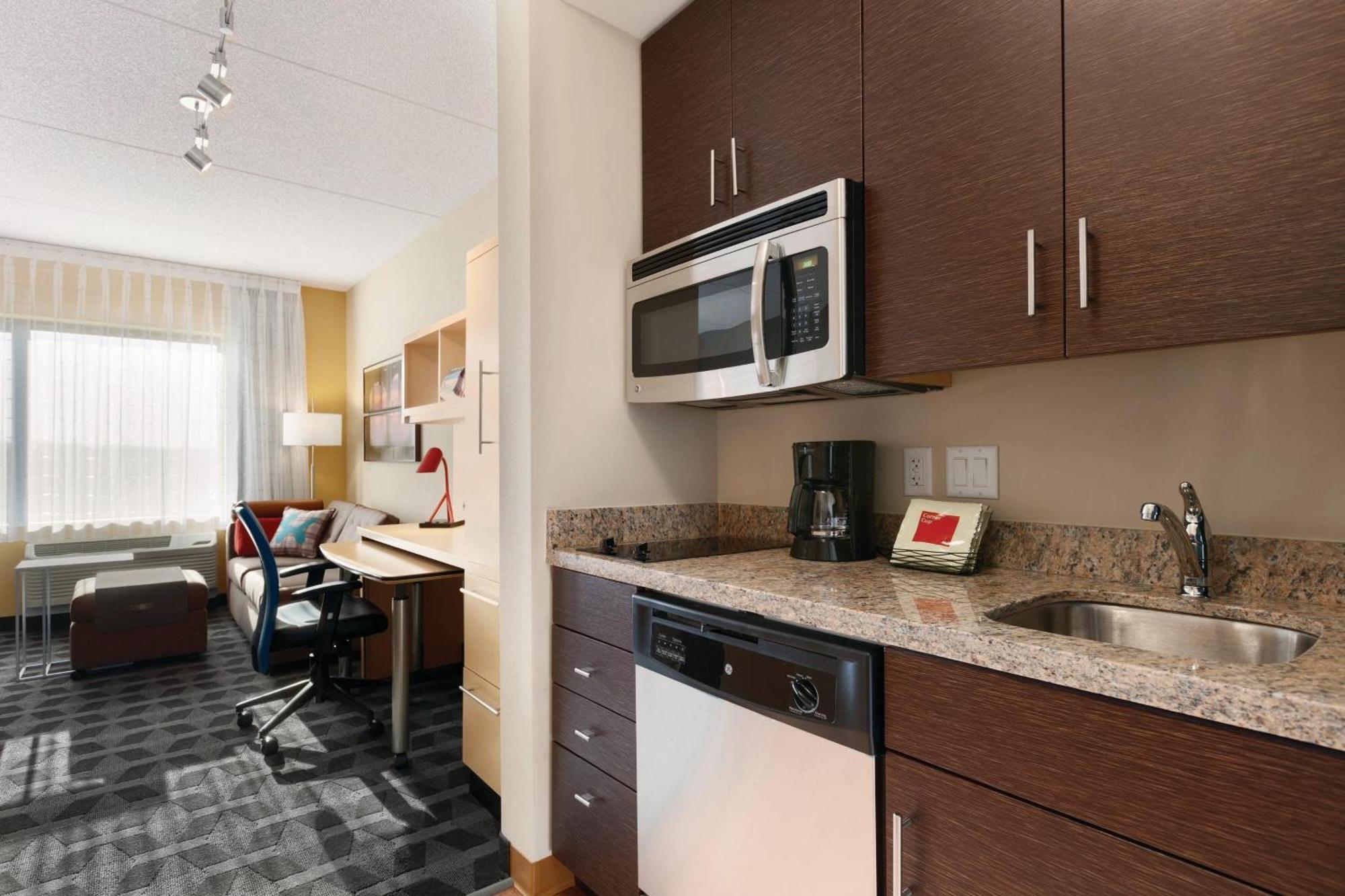 Towneplace Suites By Marriott Harrisburg West/Mechanicsburg Eksteriør bilde