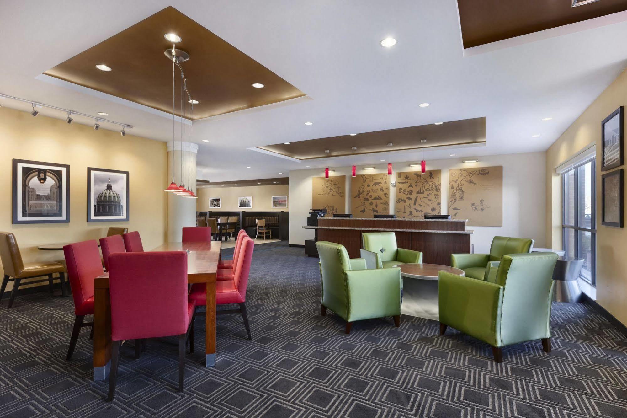 Towneplace Suites By Marriott Harrisburg West/Mechanicsburg Eksteriør bilde