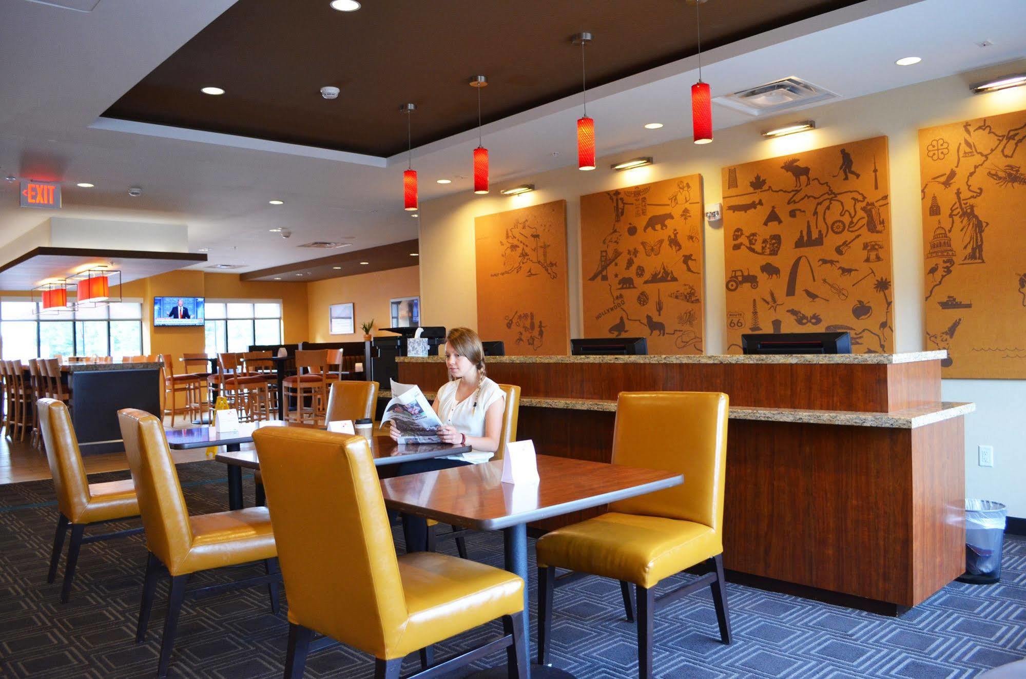Towneplace Suites By Marriott Harrisburg West/Mechanicsburg Eksteriør bilde