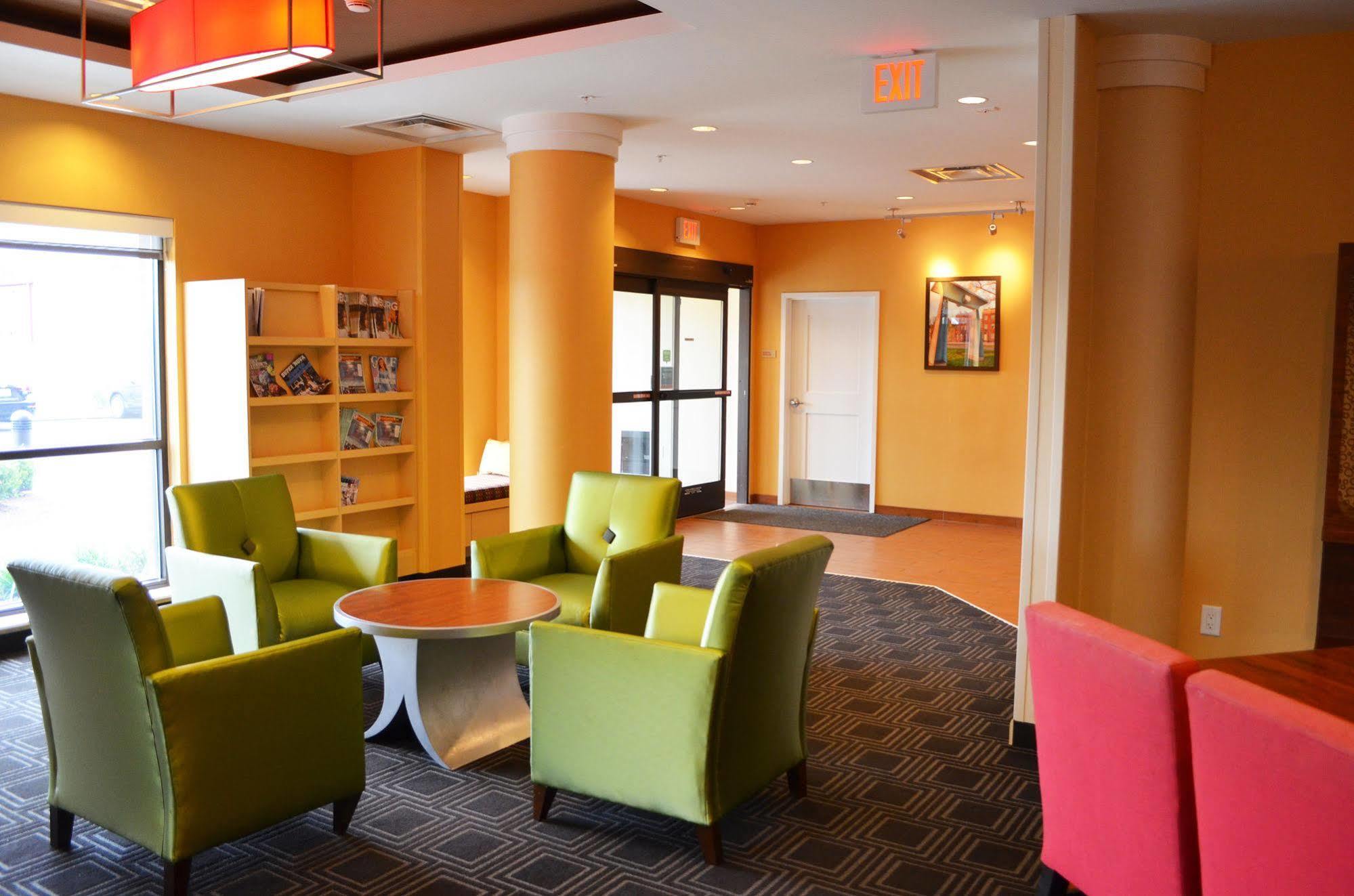 Towneplace Suites By Marriott Harrisburg West/Mechanicsburg Eksteriør bilde