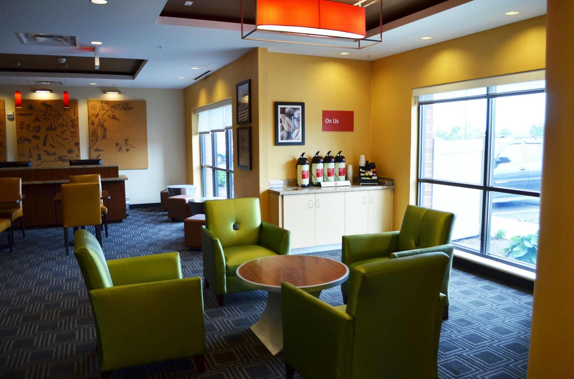 Towneplace Suites By Marriott Harrisburg West/Mechanicsburg Eksteriør bilde